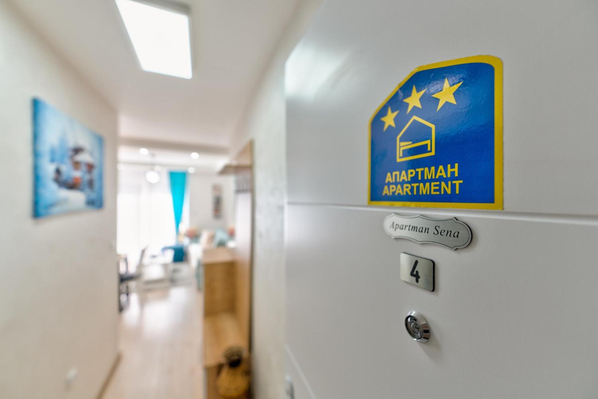 Apartman Sena Zlatibor Exterior photo